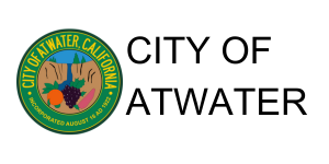 Logo for City of Atwater
